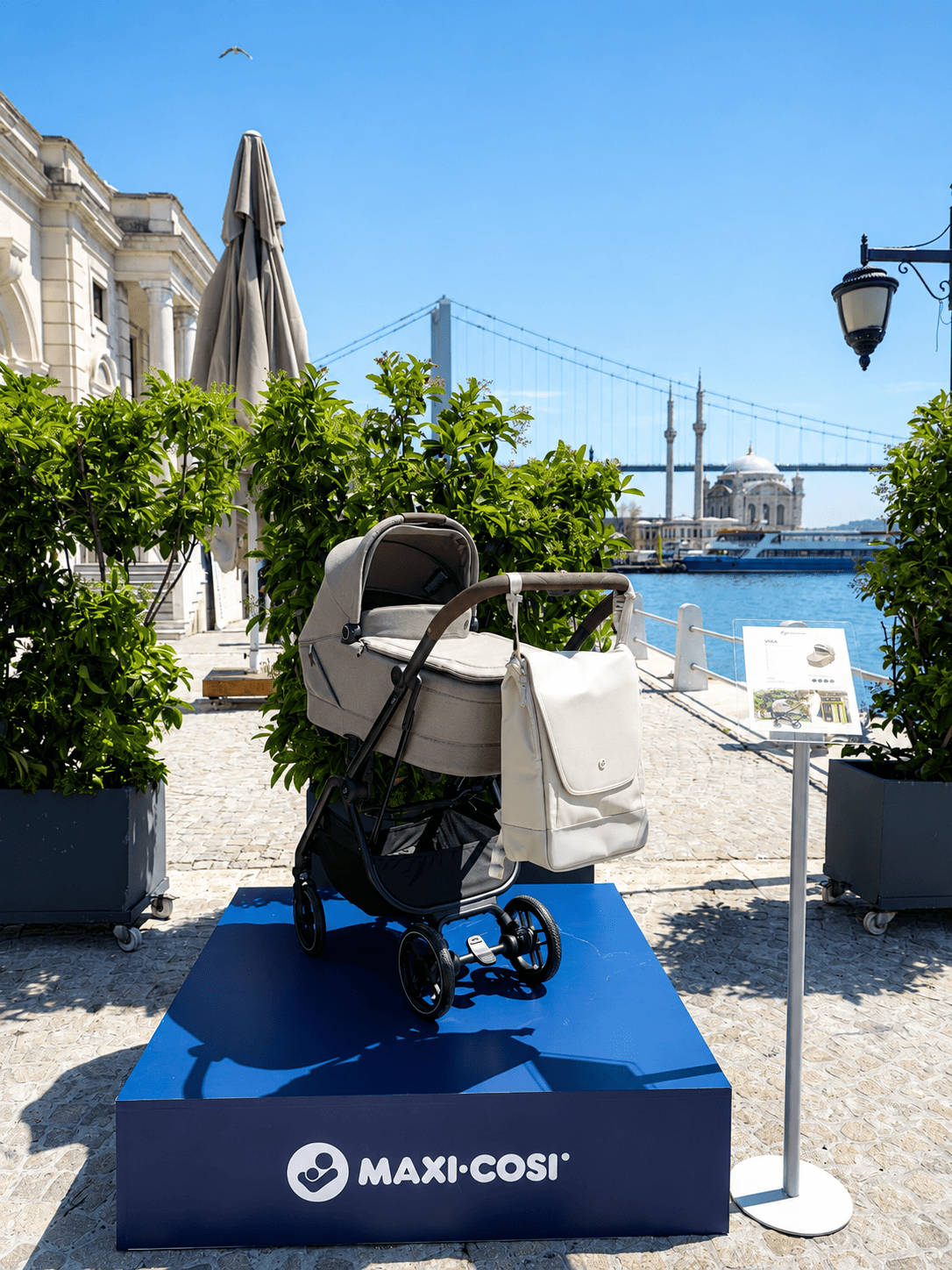 Maxi-Cosi — Aile Seyahatinin Geleceği